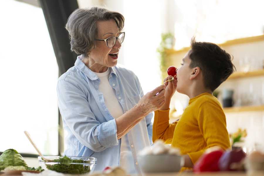 Maksimalkan Nutrisi dengan Realfood pada Masa Golden Age Anak